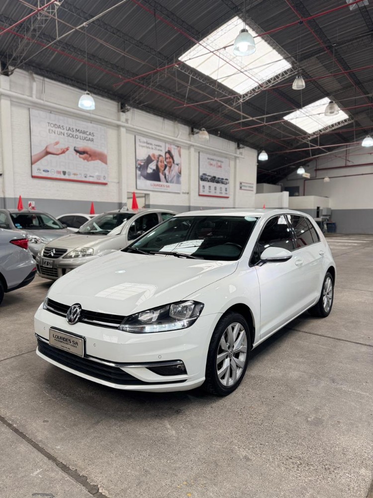 Volkswagen GOLF COMFORTLINE 1.4L TSI DSG